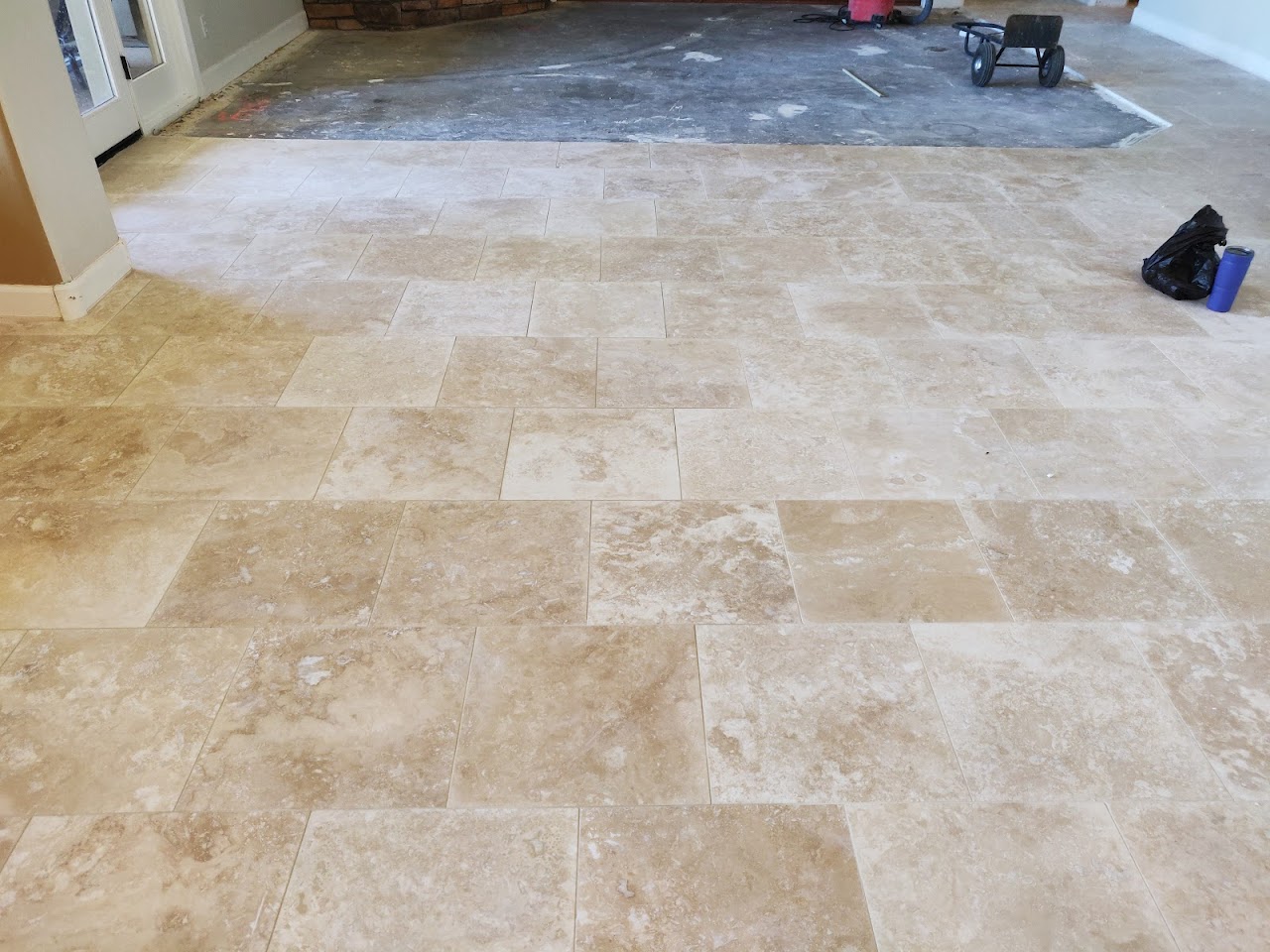 Legacy Custom Flooring LLC project