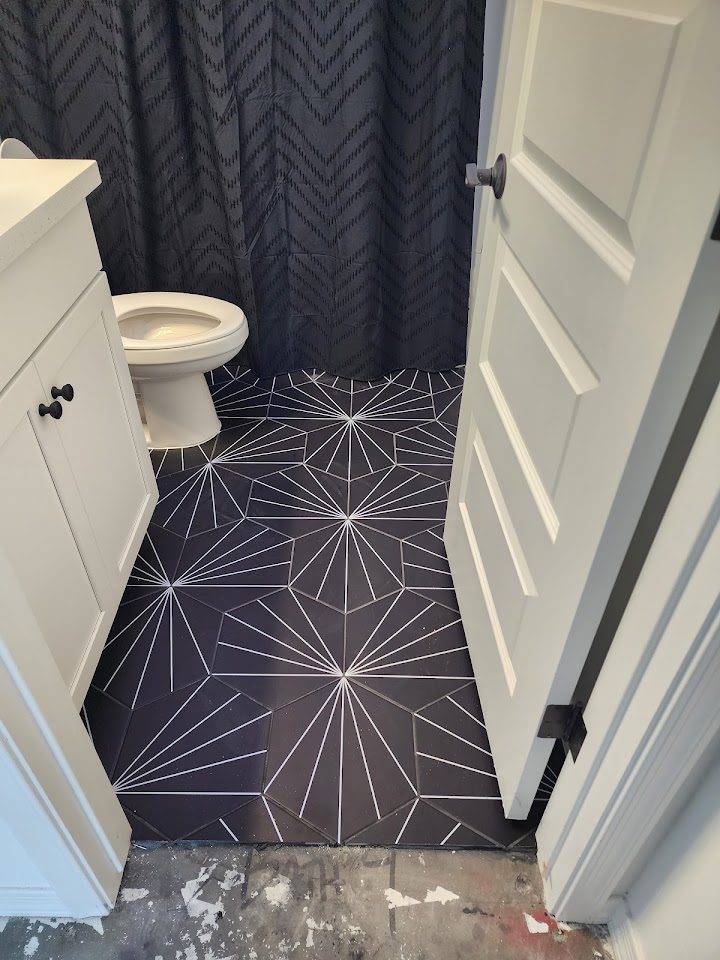 Legacy Custom Flooring LLC project