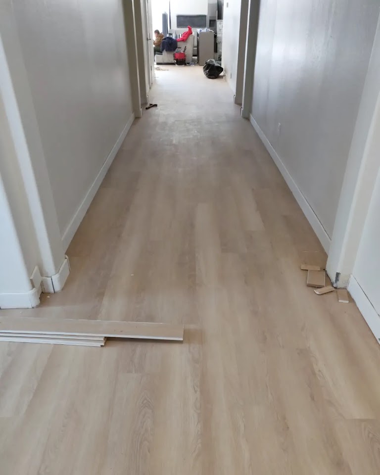 Legacy Custom Flooring LLC project